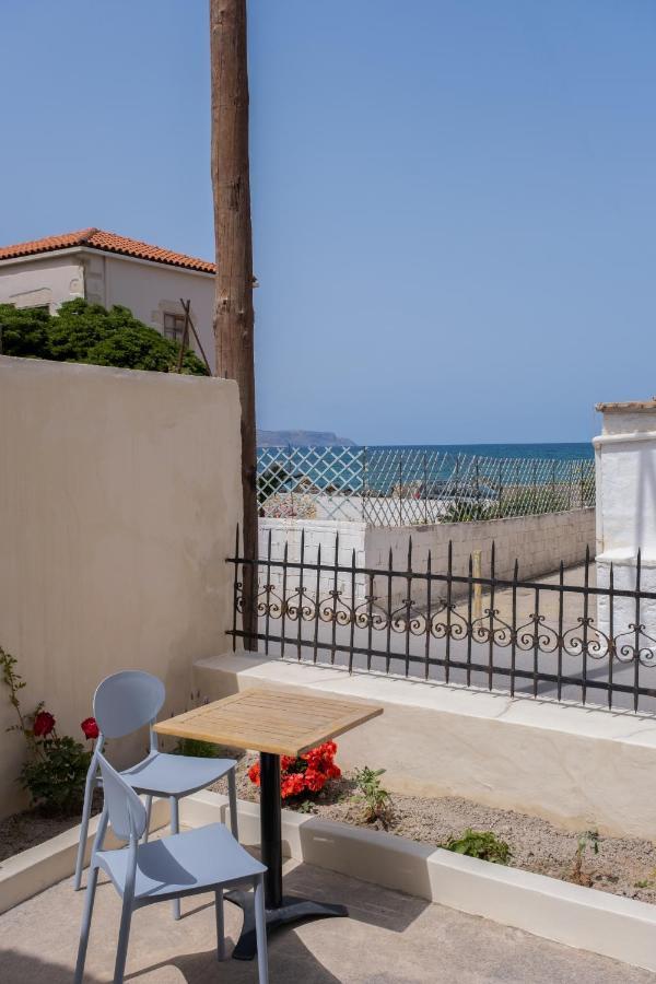 Jasmine Home By The Sea By 8Essentially Kalyves Extérieur photo