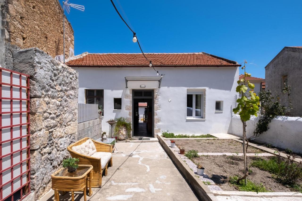 Jasmine Home By The Sea By 8Essentially Kalyves Extérieur photo